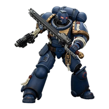 Warhammer 40K: Space Marine II: Ultramarines: Brother Chairon: Collectors Edition: Joy Toy - Joy Toy Action Figures