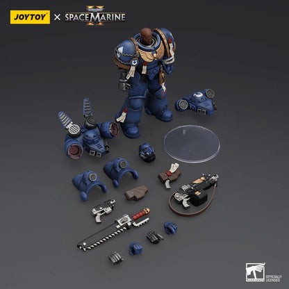 Warhammer 40K: Space Marine II: Ultramarines: Brother Chairon: Joy Toy Joy Toy