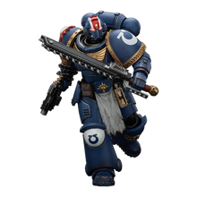 Warhammer 40K: Space Marine II: Ultramarines: Lieutenant Titus: Collectors Edition: Joy Toy - Joy Toy Action Figures