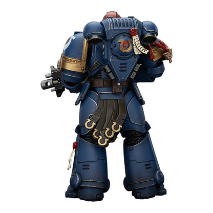 Warhammer 40K: Space Marine II: Ultramarines: Sergeant Gadriel: Collectors Edition: Joy Toy - Joy Toy Action Figures