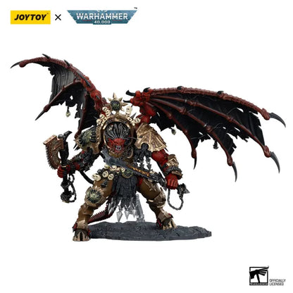 Warhammer 40K: World Eaters: Angron: Daemon Primarch of Khorne - Joy Toy Action Figures