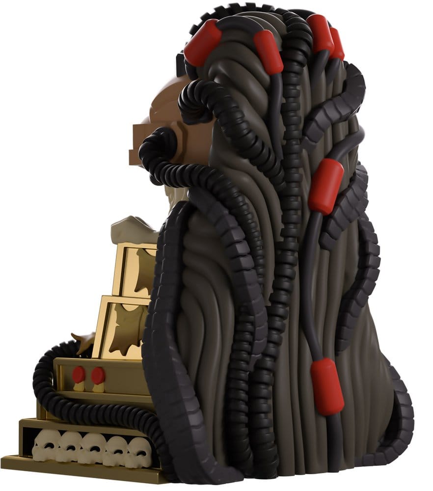 Warhammer 40.000: Space Marine 2 Vinyl Figure The God Emperor of Mankind 20 cm - Youtooz Statues