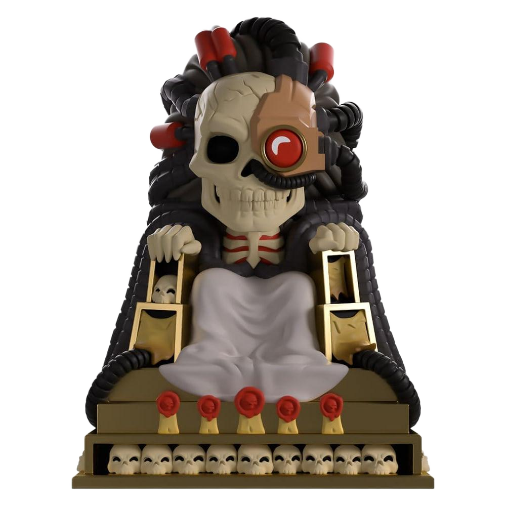 Warhammer 40.000: Space Marine 2 Vinyl Figure The God Emperor of Mankind 20 cm - Youtooz Statues