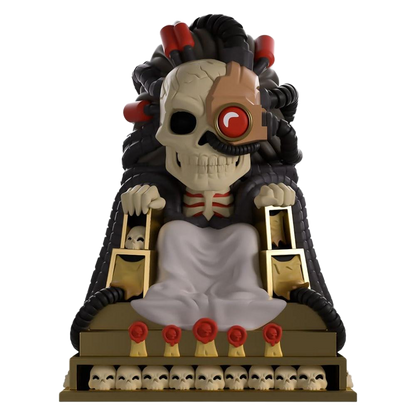 Warhammer 40.000: Space Marine 2 Vinyl Figure The God Emperor of Mankind 20 cm - Youtooz Statues