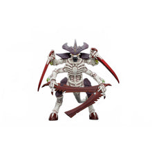 Warhammer 40k Action Figure 1/18 Tyranids Hive Fleet Leviathan Tyranid Warrior with Boneswords 12 cm - Joy Toy Action Figures