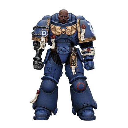 Warhammer 40k Action Figure 1/18 Ultramarines Brother Chairon 13 cm - Joy Toy Action Figures