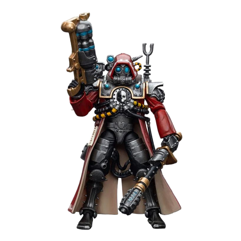 Warhammer 40k Action Figure 1/18 Adeptus Mechanicus Skitarii Ranger Alpha - Joy Toy Action Figures