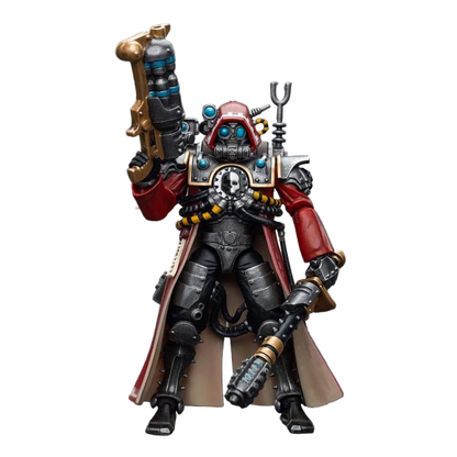 Warhammer 40k Action Figure 1/18 Adeptus Mechanicus Skitarii Ranger Alpha - Joy Toy Action Figures