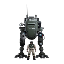 Warhammer 40k Action Figure 1/18 Astra Militarum Cadian Armoured Sentinel 12 cm - Joy Toy Action Figures