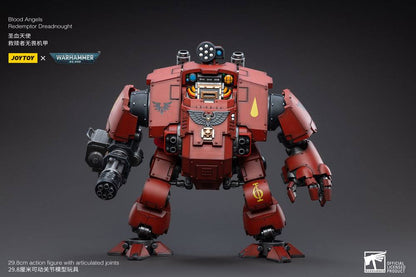 Warhammer 40k Action Figure 1/18 Blood Angels Redemptor Dreadnought 30 cm - Joy Toy (CN) Action figures