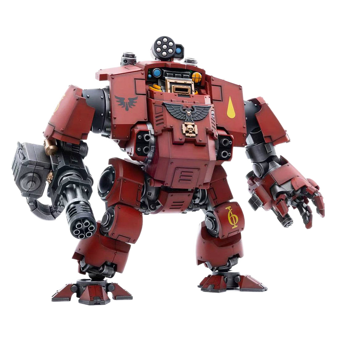 Warhammer 40k Action Figure 1/18 Blood Angels Redemptor Dreadnought 30 cm - Joy Toy (CN) Action figures