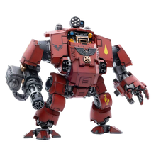 Warhammer 40k Action Figure 1/18 Blood Angels Redemptor Dreadnought 30 cm - Joy Toy (CN) Action figures