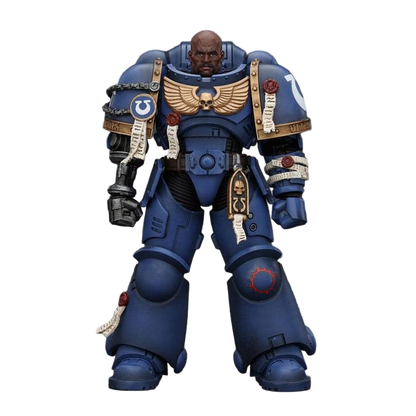 Warhammer 40k Action Figure 1/18 Uitramarines Brother Chairon 13 cm - Joy Toy Action Figures