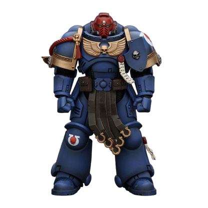 Warhammer 40k Action Figure 1/18 Uitramarines Sergeant Gadriel 13 cm - Joy Toy Action Figures