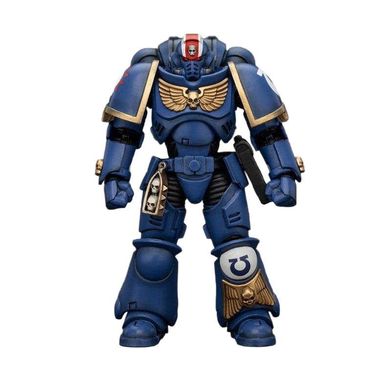 Warhammer 40k Action Figure 1/18 Ultramarines Heroes of the Chapter Primaris Lieutenant Erastus 20 cm - Joy Toy Action figures