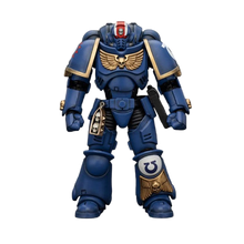 Warhammer 40k Action Figure 1/18 Ultramarines Heroes of the Chapter Primaris Lieutenant Erastus 20 cm - Joy Toy Action figures