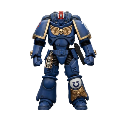 Warhammer 40k Action Figure 1/18 Ultramarines Heroes of the Chapter Primaris Lieutenant Erastus 20 cm - Joy Toy Action figures