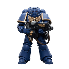 Warhammer 40k Action Figure 1/18 Ultramarines Intercessors 12 cm - Joy Toy Action figures
