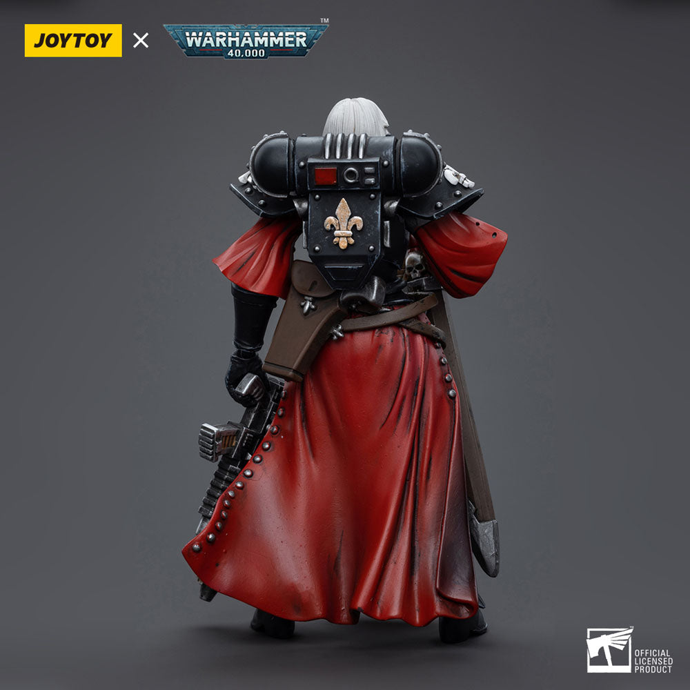Warhammer 40k: Adepta Sororitas: Battle Sister Sister Kassia: Action Figure - Joy Toy Action Figure