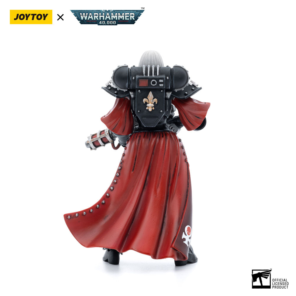Warhammer 40k: Adepta Sororitas: Battle Sister Sister Ludwenna: Action Figure - Joy Toy Action Figure