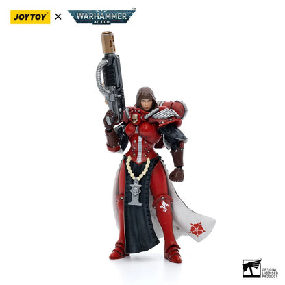 Warhammer 40k: Adepta Sororitas: Battle Sisters: Order Of The Bloody Rose: Sister Lonell: Joy Toy Joy Toy