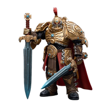 Warhammer 40k: Adeptus Custodes: Blade Champion: Action Figure - Joy Toy Action Figures