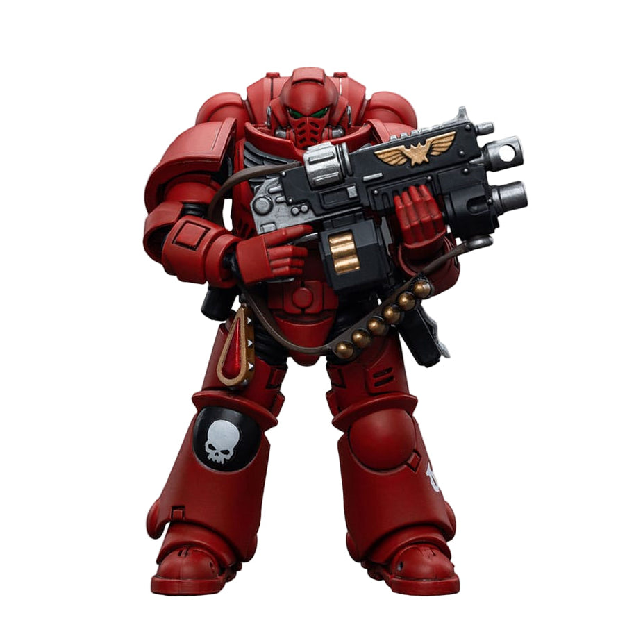 Warhammer 40k: Blood Angels: Intercessors: Action Figure - Joy Toy Action Figure