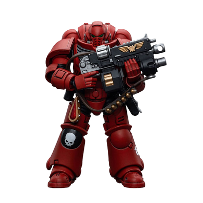 Warhammer 40k: Blood Angels: Intercessors: Action Figure - Joy Toy Action Figures