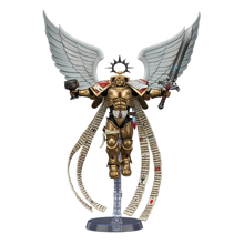 Warhammer 40k: Blood Angels: The Sanguinor with Encarmine Broadsword: Action Figure - Joy Toy Action Figures