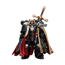 Warhammer 40k: Chaos Space Marines: Cypher, Lord of the Fallen: Action Figure - Joy Toy Action Figures