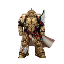 Warhammer 40k: Combat Patrol: Blood Angels: Captain with Heavy Bolt Pistol & Power Sword: Action Figure - Joy Toy Action Figure