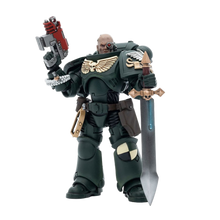 Warhammer 40k: Dark Angels: Intercessors Brother Nadael: Action Figure - Joy Toy Action Figures