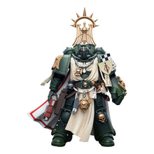 Warhammer 40k: Dark Angels: Master with Power Fist: Action Figure - Joy Toy Action Figure