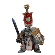 Warhammer 40k: Grey Knights: Kaldor Draigo (Reissue): Action Figure - Joy Toy Action Figure