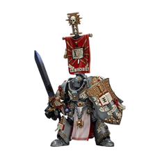 Warhammer 40k: Grey Knights: Kaldor Draigo (Reissue): Action Figure - Joy Toy Action Figures