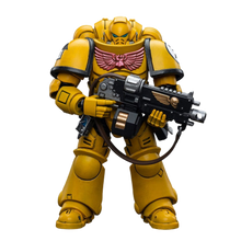 Warhammer 40k: Imperial Fists: Intercessor: Action Figure - Joy Toy Action Figures