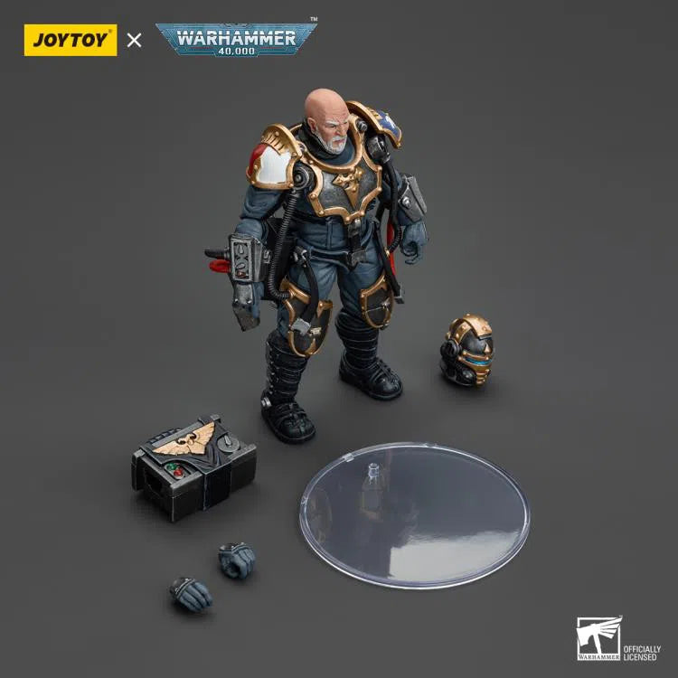 Warhammer 40k: Imperial Knights: House Terryn: Knight Paladin: Action Figure: Joy Toy Joy Toy