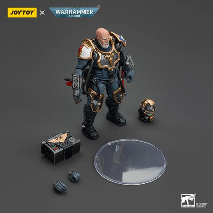 Warhammer 40k: Imperial Knights: House Terryn: Knight Paladin: Action Figure: Joy Toy - Joy Toy Action Figure