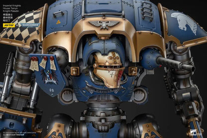 Warhammer 40k: Imperial Knights: House Terryn: Knight Paladin: Action Figure: Joy Toy - Joy Toy Action Figure