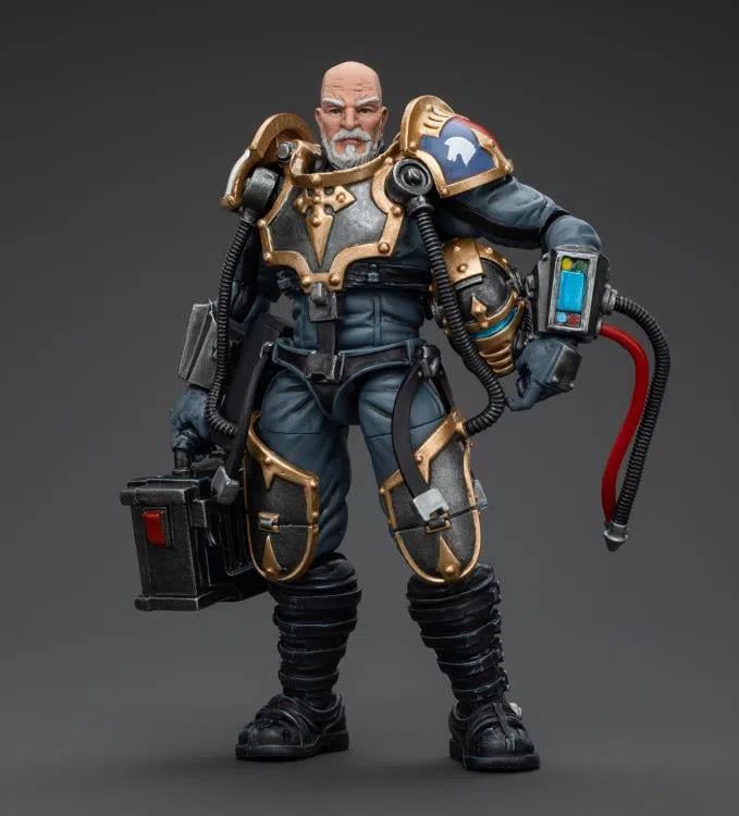 Warhammer 40k: Imperial Knights: House Terryn: Knight Paladin: Action Figure: Joy Toy Joy Toy