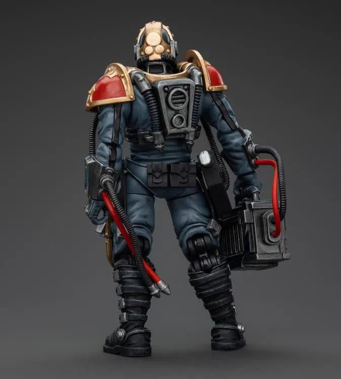 Warhammer 40k: Imperial Knights: House Terryn: Knight Paladin: Action Figure: Joy Toy Joy Toy