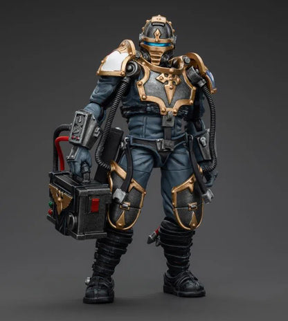 Warhammer 40k: Imperial Knights: House Terryn: Knight Paladin: Action Figure: Joy Toy - Joy Toy Action Figure