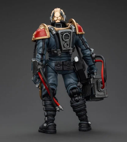 Warhammer 40k: Imperial Knights: House Terryn: Knight Paladin: Action Figure: Joy Toy - Joy Toy Action Figure