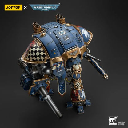 Warhammer 40k: Imperial Knights: House Terryn: Knight Paladin - Joy Toy Action Figures