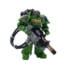 Warhammer 40k: Salamanders: Eradicators Brother T'Kren: Action Figure - Joy Toy Action Figure