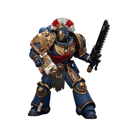 Warhammer 40,000: Space Marine 2 – Ultramarines Relic Secundus Armour 1/18 Scale Figure - Joy Toy Action Figures