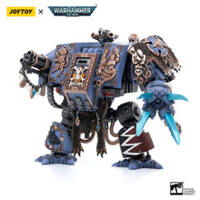 Warhammer 40k: Space Wolves: Bjorn the Fell-Handed: Action Figure - Joy Toy Action Figure