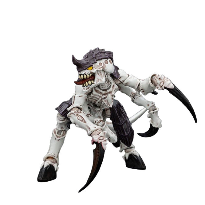 Warhammer 40k: Tyranids: Hive Fleet Leviathan Hormagaunt (Version 2): Action Figure - Joy Toy Action Figures