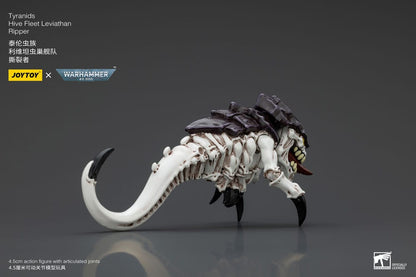 Warhammer 40k: Tyranids: Hive Fleet Leviathan Ripper: Action Figure - Joy Toy Action Figure