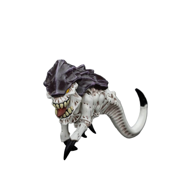 Warhammer 40k: Tyranids: Hive Fleet Leviathan Ripper: Action Figure - Joy Toy Action Figures